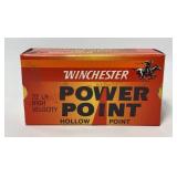 Vintage Winchester Power Point HP 22 LR - Full