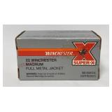 Vintage Winchester Super-X 22 WMR Magnum - Full