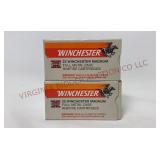 Vintage Winchester Super X 22 Winchester Magnum -2