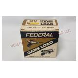 Vintage Federal Game Load 20ga #8 - 25 Rounds