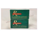 Vintage Remington 25 Auto 50 gr - 60 Rounds