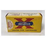 Vintage Western Super X 25 Auto 50 gr - Full
