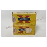 Vintage Western Super X 25 Auto 50 gr - See Desc