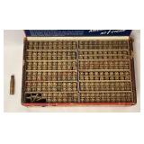 222 Remington EMPTY Brass Casings - 230+