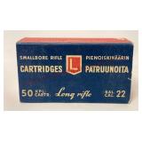 Vintage Lapua 22 LR - Full