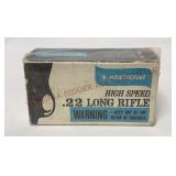 Vintage Hawthorne 22LR High Speed - Full