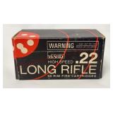 Vtg Montgomery Ward 22 LR High Speed - Full