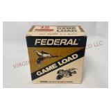 Vintage Federal Game Load 12ga #8 - 25 Rounds