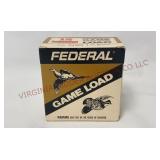Vintage Federal Game Load 12ga #8 - 25 Rounds