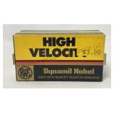 Vintage RWS Dynamit Nobel 22 LR High Vel - Full