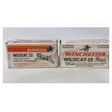 Vintage Winchester Wildcat 22 LR HV - 2 - Full