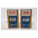 Vintage CCI 22lr SGB Small Game Bullet - 2