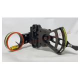 Vital Gear Adjustable Single Pin Slider Sight