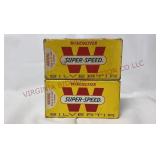 Vintage Winchester 35 Remington 200gr Silvertip