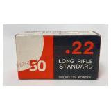 Hansen Cartridge Co .22LR Standard Target Grade