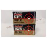 PMC Match .22LR - 2 Boxes- Full
