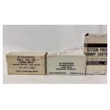 Vtg Olin .22LR Match, Standard, & Dummy Rounds