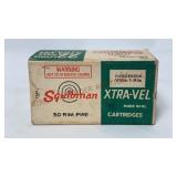 Vintage Squibman .22LR Xtra-Vel - Partial