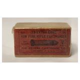 Vintage Peters 22 Extra Long - Full - 2 Piece Box