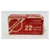 Vintage Mohawk High Velocity 22 LR - Full