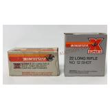 Vintage Winchester Super X 22 LR Shot Shells