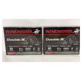 Winchester Double X Turkey 12ga 3 1/2 #5 Shot - 2