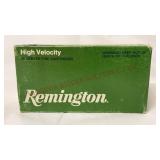 Vintage Remington 357 Magnum 158 gr Nickel