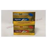 Aguila .22LR Super Extra & Super Extra HV HP -Full