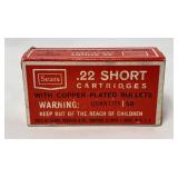 Vintage Sears 22 Short Copper Plated - Full
