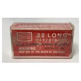 Vintage Sears 22LR Copper Plated - Full