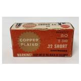Vintage Sears 22 Short Copper Plated - Full