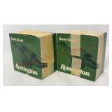 Vintage Remington Dove Quail 12ga #8 - 2 Boxes