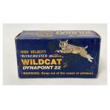 Vintage Winchester Western Wildcat Dynapoint 22LR