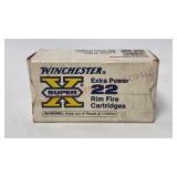 Vintage Winchester Super X Extra Power 22 LR HP
