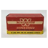Vintage Winchester Super Speed 22 Long - Full