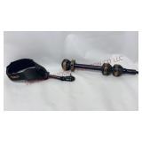 Cobra Wrist Bow Release & Modular Bow Stabilizer