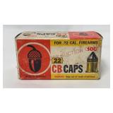 Vintage Acorn 22 CB Caps - Partial - Germany