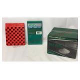 RCBS Tumbling Corn Cob Media, Case Lube Pad - New