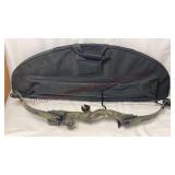 Hoyt Supreme Compound Bow w Soft Case