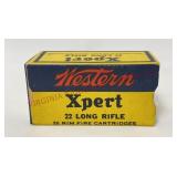 Vintage Western Xpert 22 LR - Full