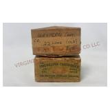 Vintage Western Cartridge Co. 22 LR - See Desc