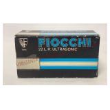 Vintage Fiocchi 22 LR Ultrasonic - Full