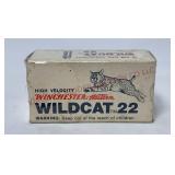 Vintage Winchester Western Wildcat 22LR