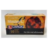 Vintage Lapua 22 LR Master L - Full