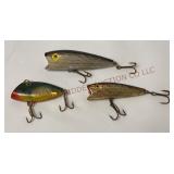 Vtg Rebel Poppers & Whopper Stopper Bayou Boogie