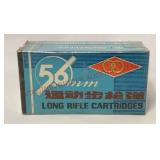 Vintage Chinese 5.6mm 22 cal LR - Sealed