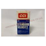 Vintage CCI 22LR Standard Velocity - Full