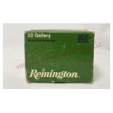Vintage Remington 22 Short Gallery - Full