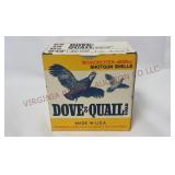 Vtg Winchester Western 12 ga Dove Quail #8