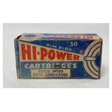 Vtg Federal Hi-Power 22 Shorts Xcess Speed - Full